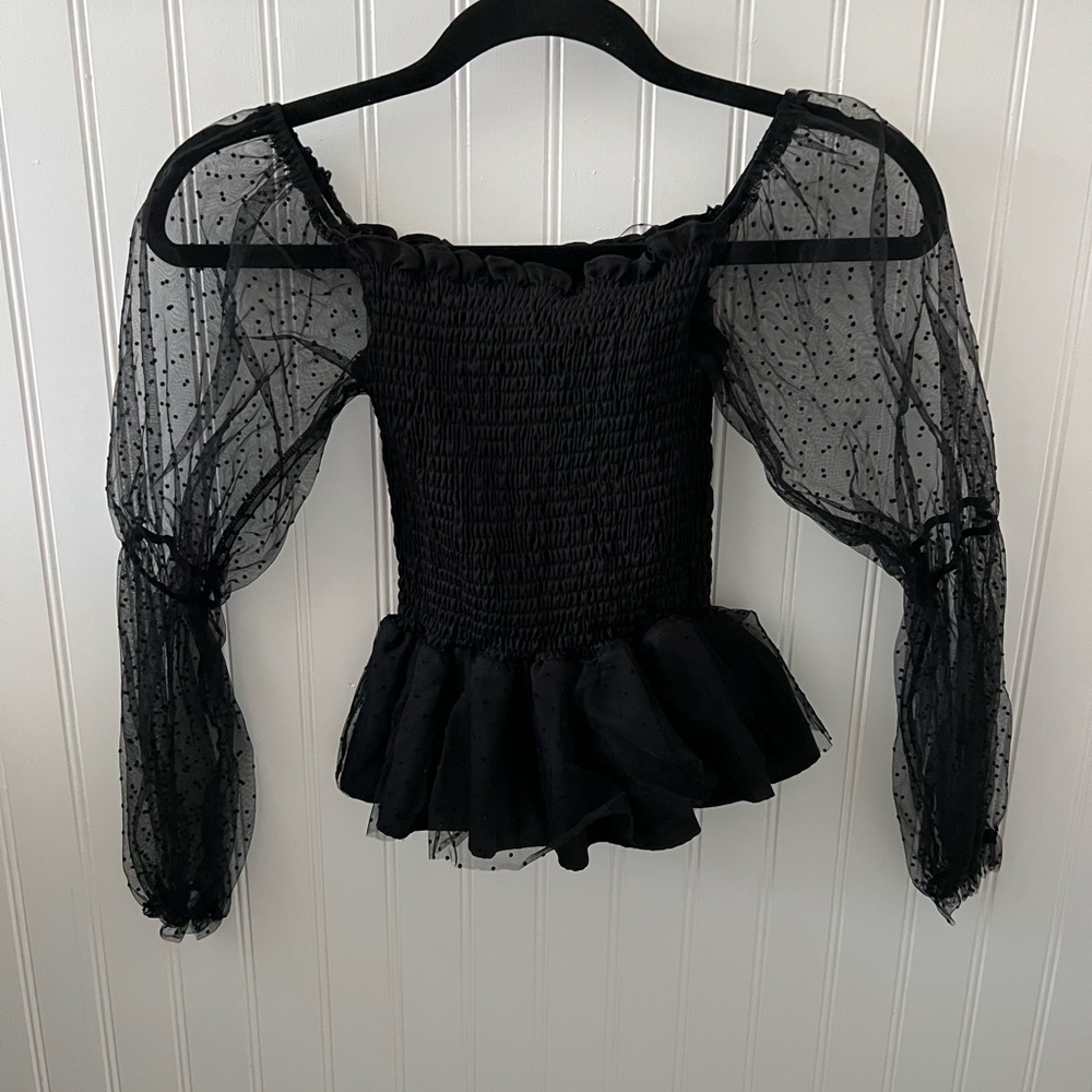 Evening shirt